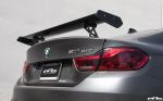 BMW M4 GTS in Frozen Dark Grey Metallic by EAS 2016 года